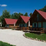 Glamping Briza Kemping Cheb