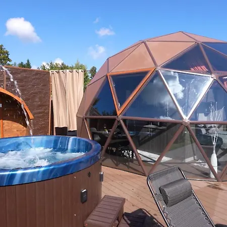 Glamping Bříza Camping *