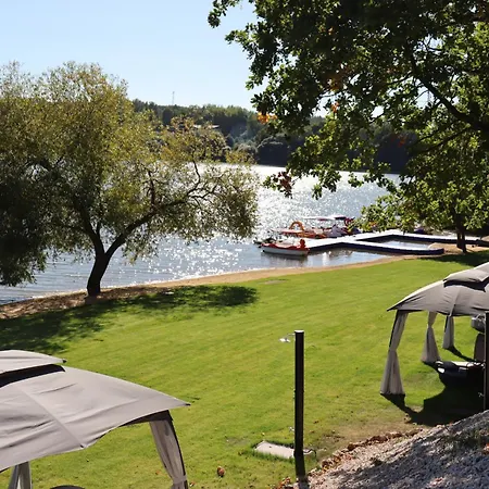 Glamping Bříza Camping