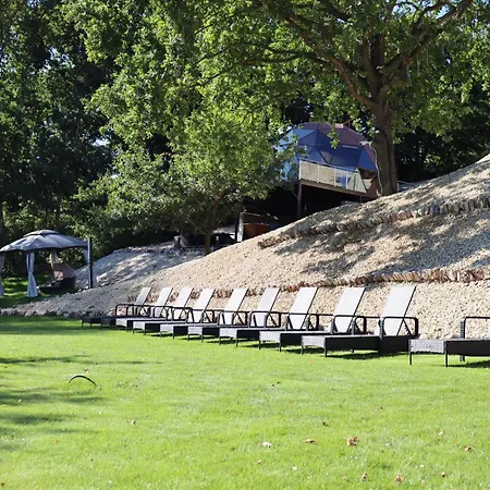Camping Glamping Bříza *