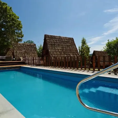 Glamping Bříza