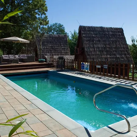 Glamping Bříza