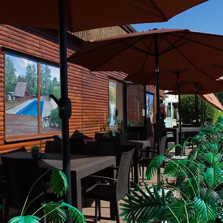 Glamping Bříza * Cheb