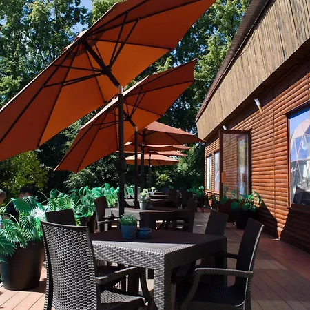 Glamping Bříza Camping Cheb