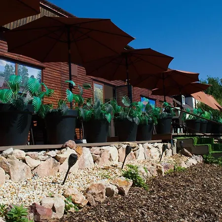 Glamping Bříza Camping Cheb
