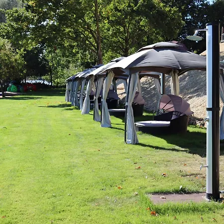 Glamping Bříza