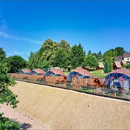 Camping Glamping Bříza *
