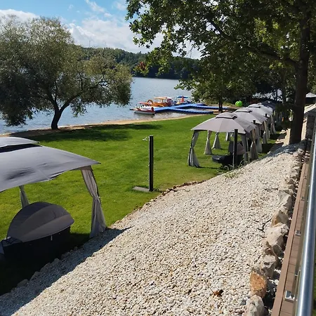 Glamping Briza Campingplads