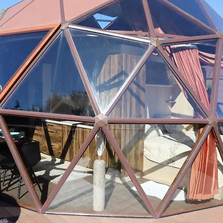Camping Glamping Bříza