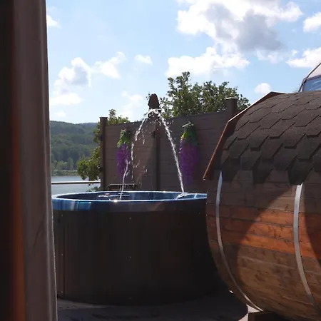 Glamping Bříza