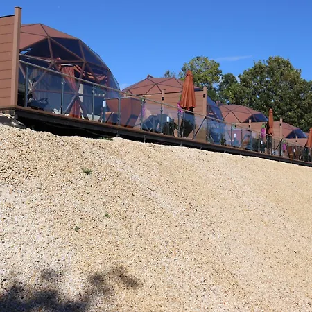Glamping Bříza Camping