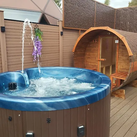 Glamping Briza * Egra (Cheb)