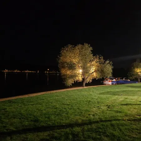 Glamping Bříza
