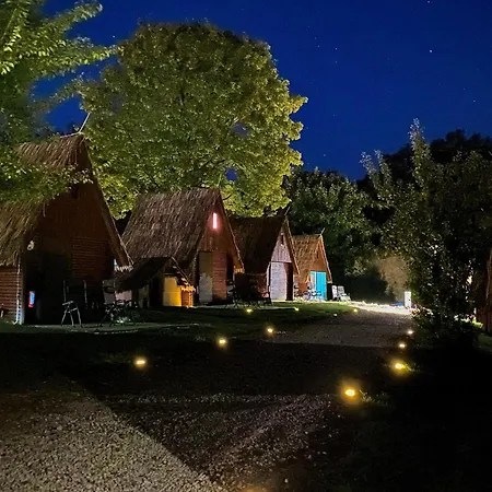 Camping Glamping Bříza