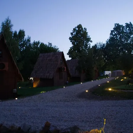 Camping Glamping Bříza
