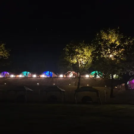 Glamping Bříza * Cheb