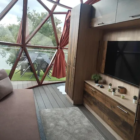 Glamping Briza Campingplads *
