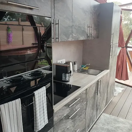 Campingplads Glamping Briza *