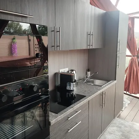 Camping Glamping Bříza *