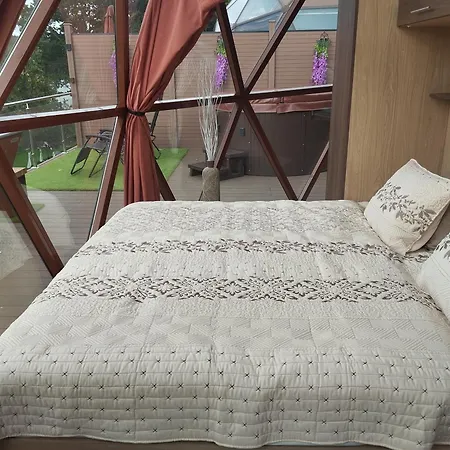Camping Glamping Bříza