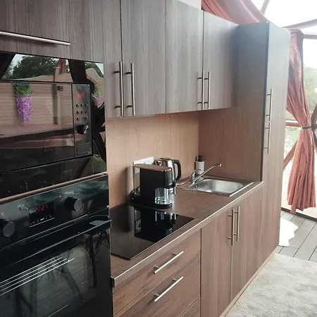 Glamping Bříza Camping *