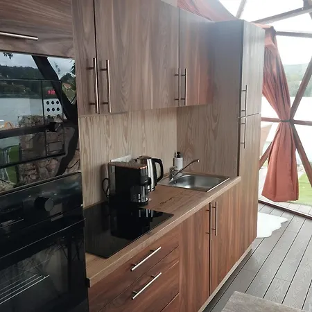 Glamping Bříza Camping