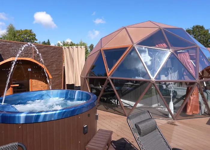 Glamping Briza Kemping *