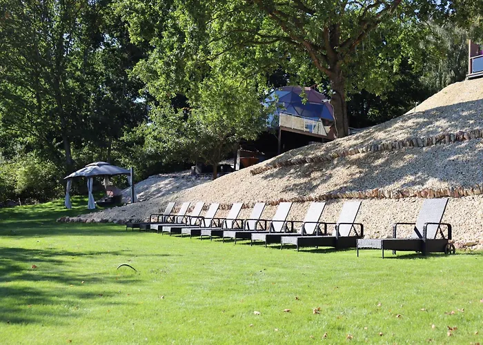 Camping Glamping Briza *