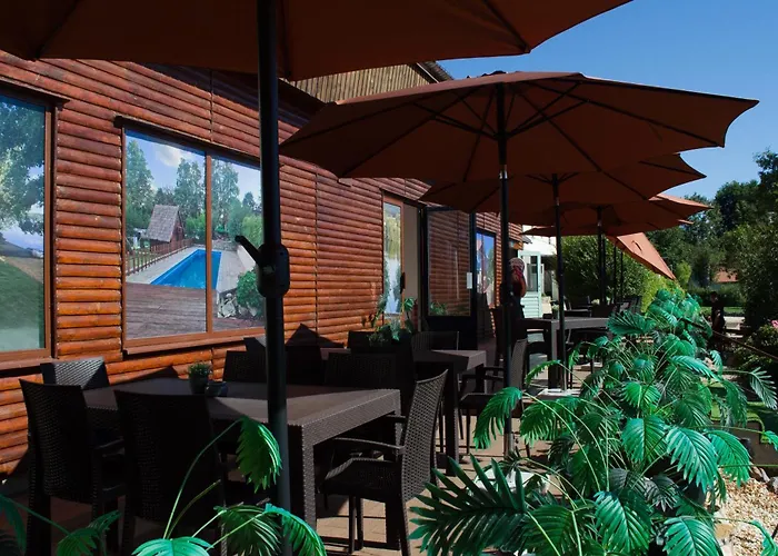 Glamping Briza * Egra (Cheb)