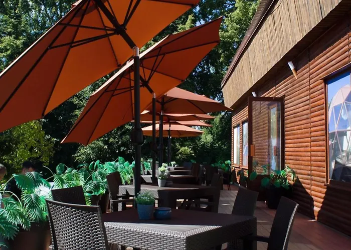 Glamping Briza Camping Cheb