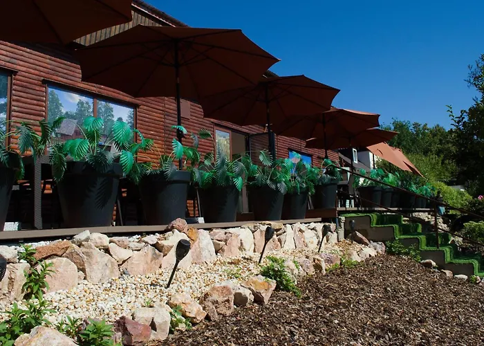 Glamping Briza Camping Egra (Cheb)