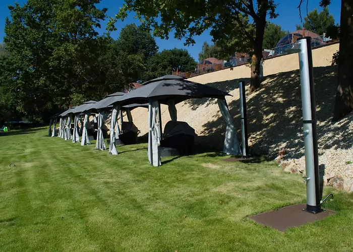 Glamping Briza * Egra (Cheb)