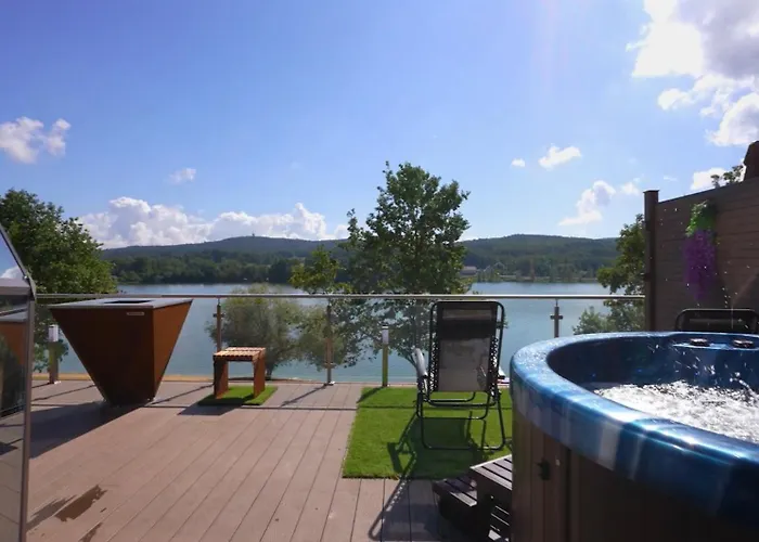 Glamping Briza * Egra (Cheb)