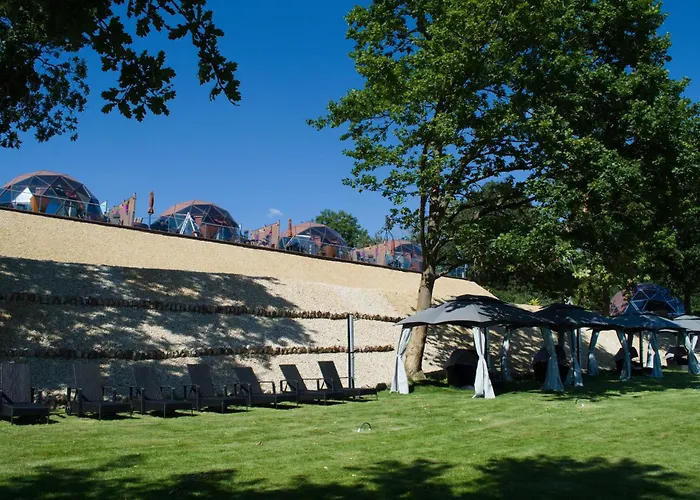 Glamping Briza * Egra (Cheb)