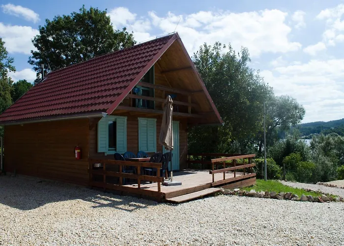 Glamping Briza Egra (Cheb)