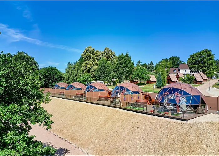 Camping Glamping Briza *