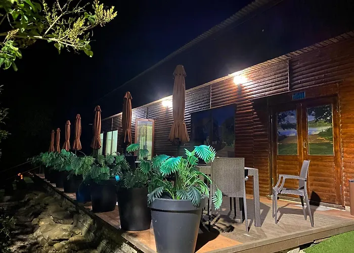 Camping Glamping Briza Egra (Cheb)