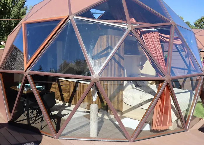 Kemping Glamping Briza