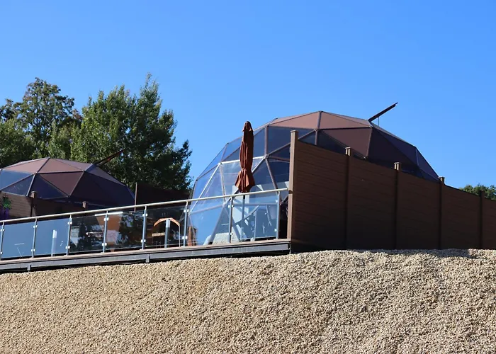 Glamping Briza * Egra (Cheb)