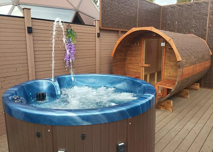 Glamping Briza * Egra (Cheb)