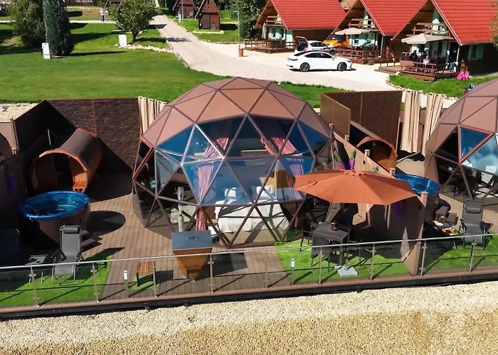 Glamping Briza Camping Egra (Cheb)