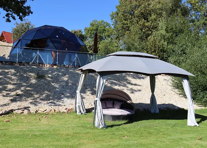 Glamping Briza Kemping *