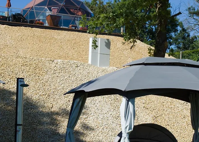 Camping Glamping Briza Egra (Cheb)