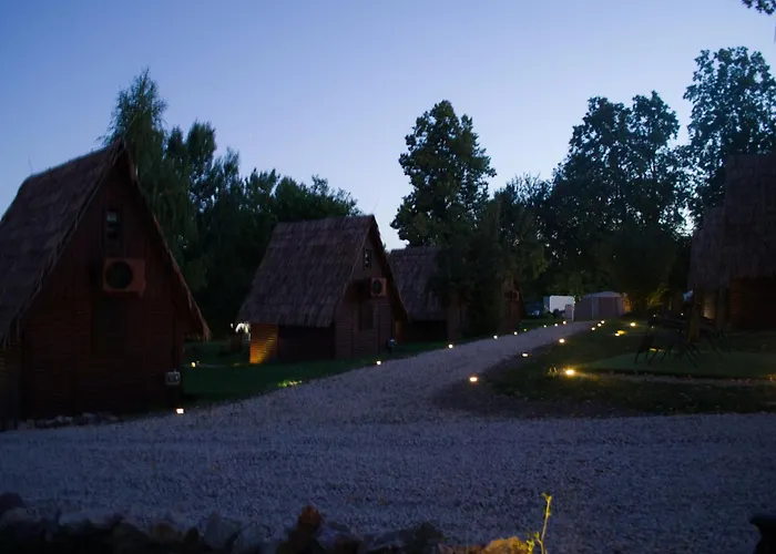 Kemping Glamping Briza