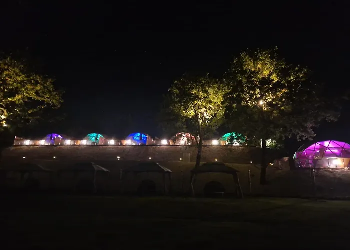 Glamping Briza * Egra (Cheb)