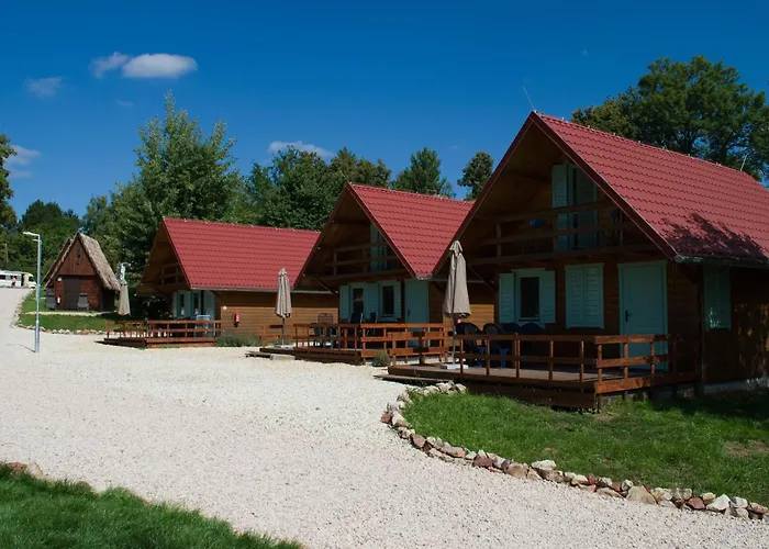 Glamping Briza Camping Egra (Cheb)