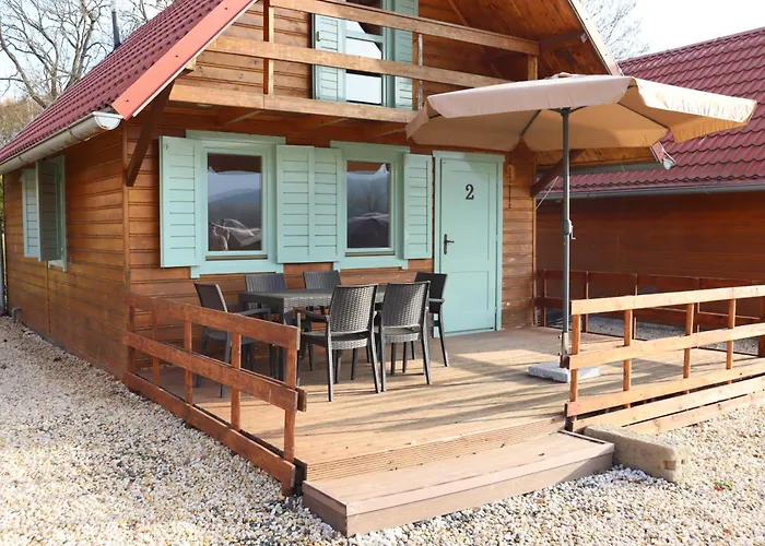 Glamping Briza Cheb