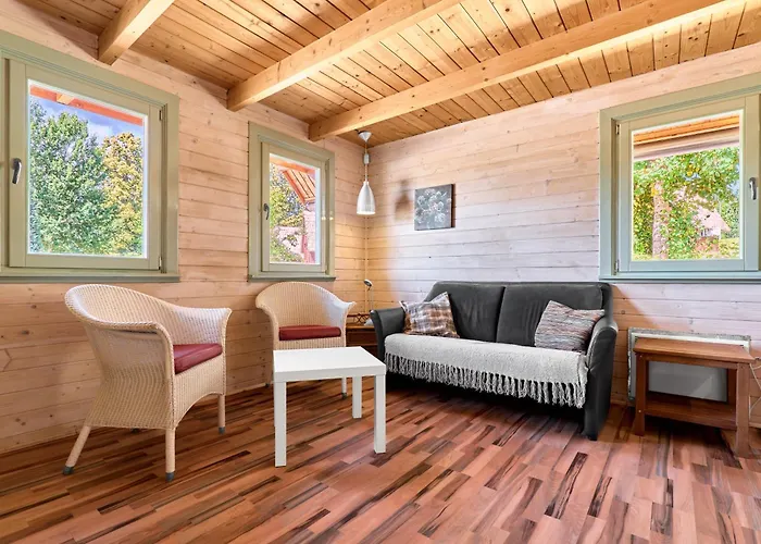 Kemping Glamping Briza Cheb
