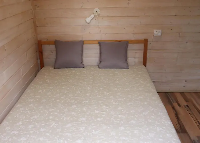 Kemping Glamping Briza Cheb