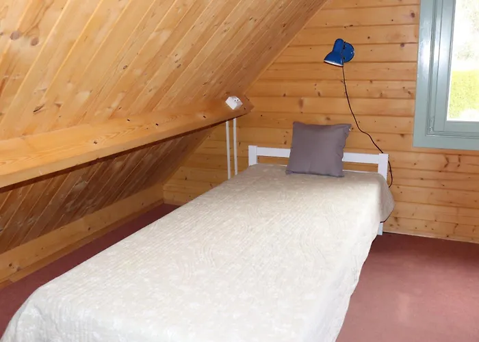 Glamping Briza Camping Cheb